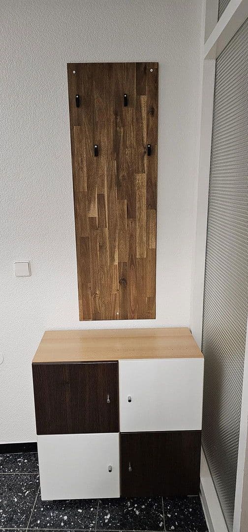 Pronájem bytu 1+1 24 m², Großbettlingen, Bádensko-Württembersko Pronájem bytu 1+1 24 m², Großbettlingen, Bádensko-Württembersko