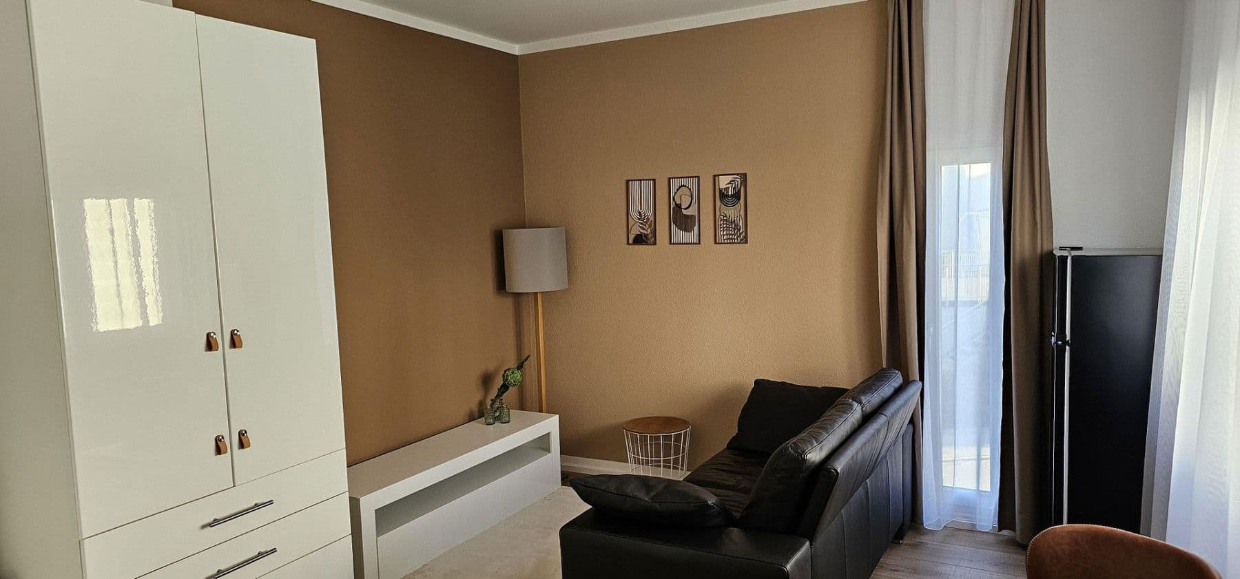 Pronájem bytu 1+1 24 m², Großbettlingen, Bádensko-Württembersko Pronájem bytu 1+1 24 m², Großbettlingen, Bádensko-Württembersko