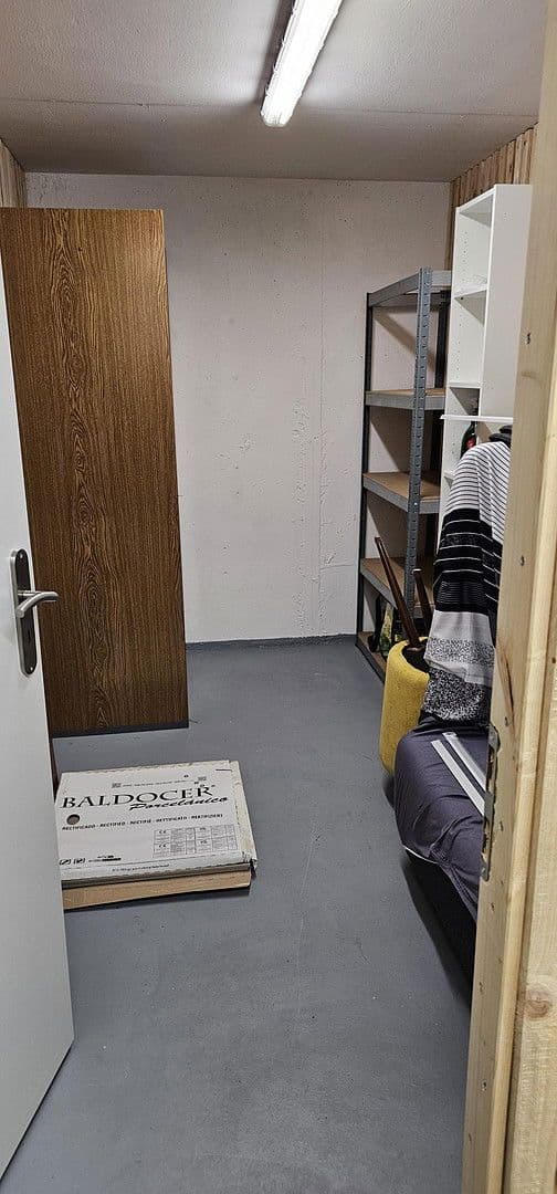 Pronájem bytu 1+1 24 m², Großbettlingen, Bádensko-Württembersko Pronájem bytu 1+1 24 m², Großbettlingen, Bádensko-Württembersko