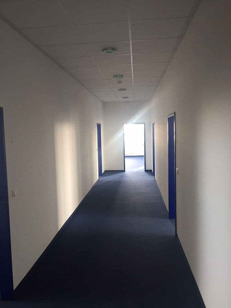 Pronájem nebytového prostoru 1.500 m², Sömmerda, Durynsko Pronájem nebytového prostoru 1.500 m², Sömmerda, Durynsko