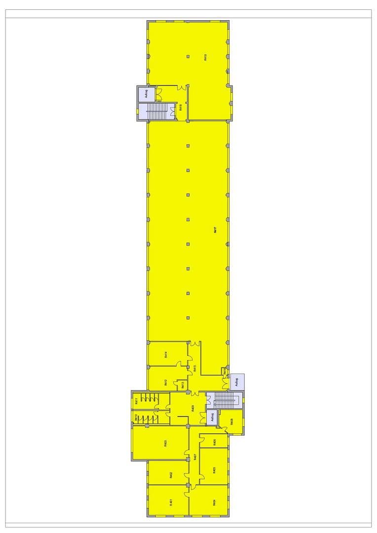 Pronájem nebytového prostoru 1.500 m², Sömmerda, Durynsko Pronájem nebytového prostoru 1.500 m², Sömmerda, Durynsko