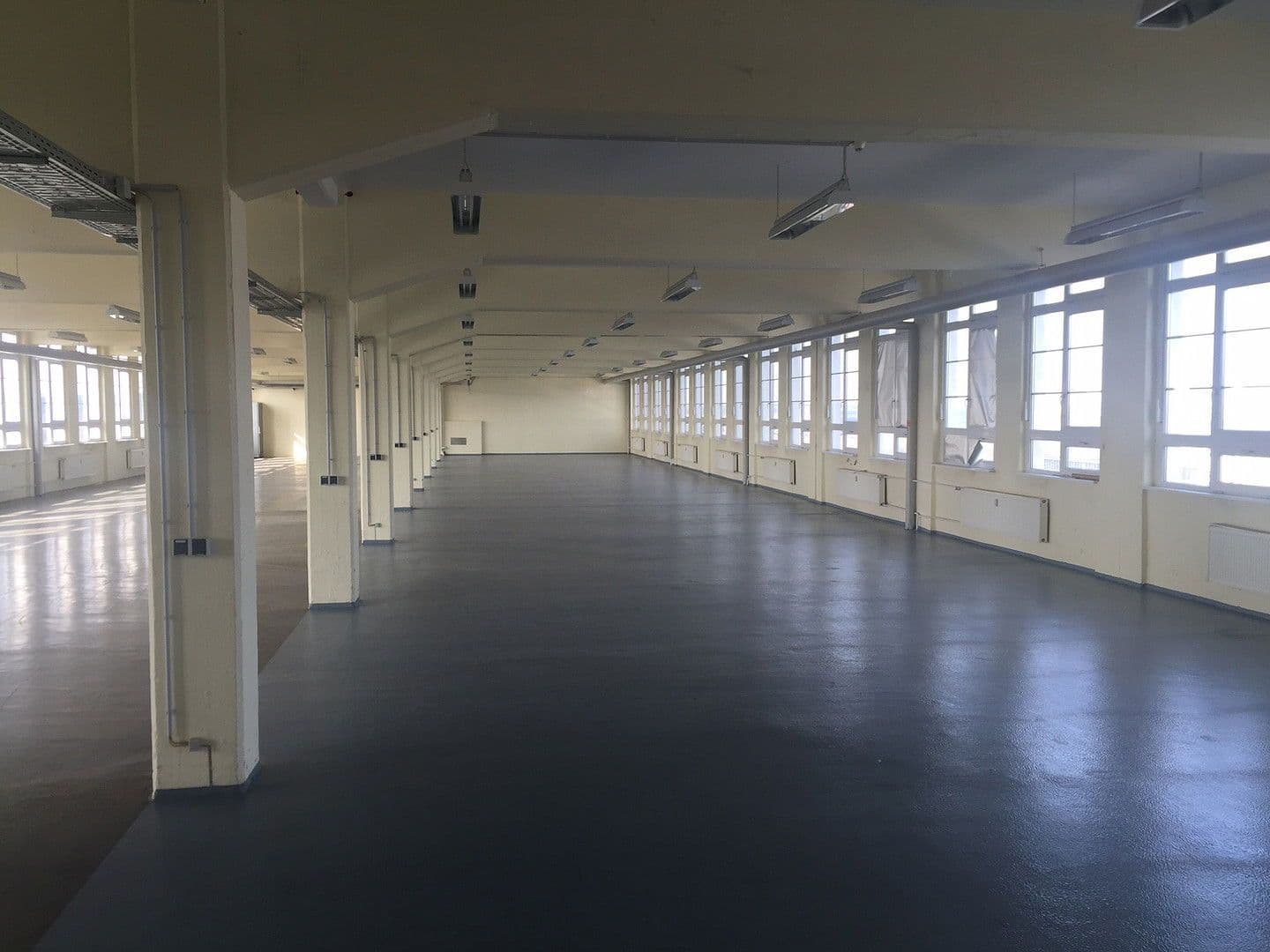 Pronájem nebytového prostoru 1.500 m², Sömmerda, Durynsko Pronájem nebytového prostoru 1.500 m², Sömmerda, Durynsko