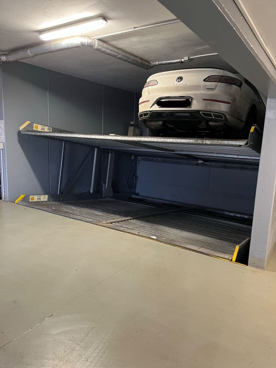 Pronájem garáže 11 m², Budilova, Praha, Praha Pronájem garáže 11 m², Budilova, Praha, Praha