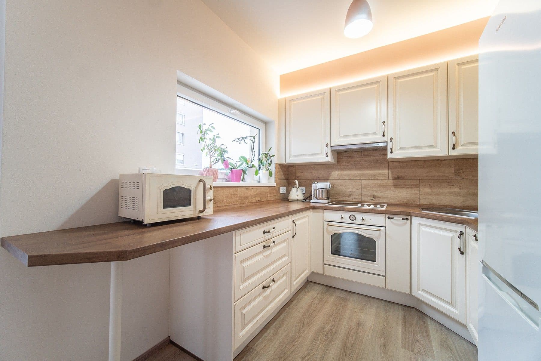 Pronájem bytu 2+kk 63 m², Toufarova, Praha, Praha Pronájem bytu 2+kk 63 m², Toufarova, Praha, Praha