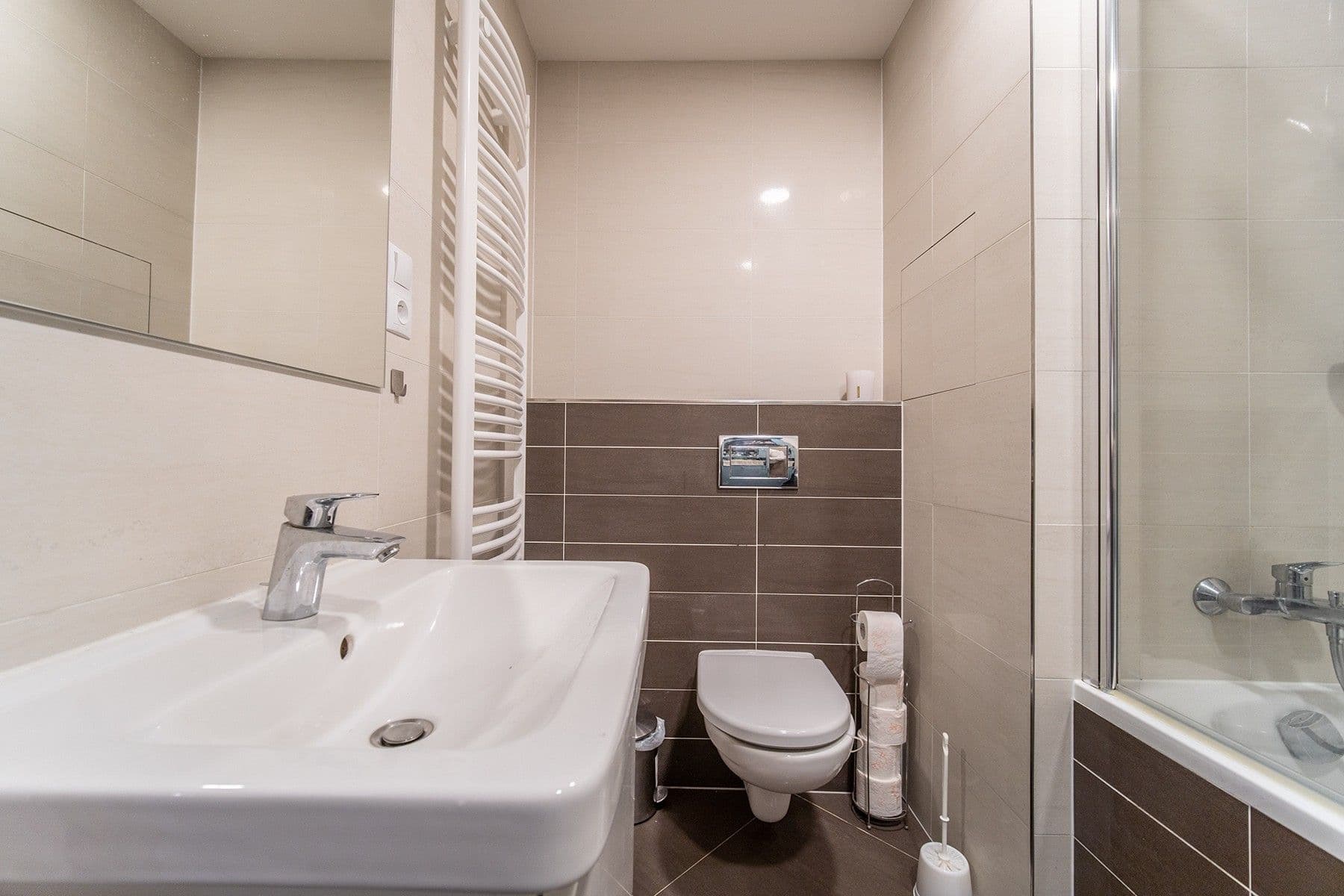 Pronájem bytu 2+kk 63 m², Toufarova, Praha, Praha Pronájem bytu 2+kk 63 m², Toufarova, Praha, Praha