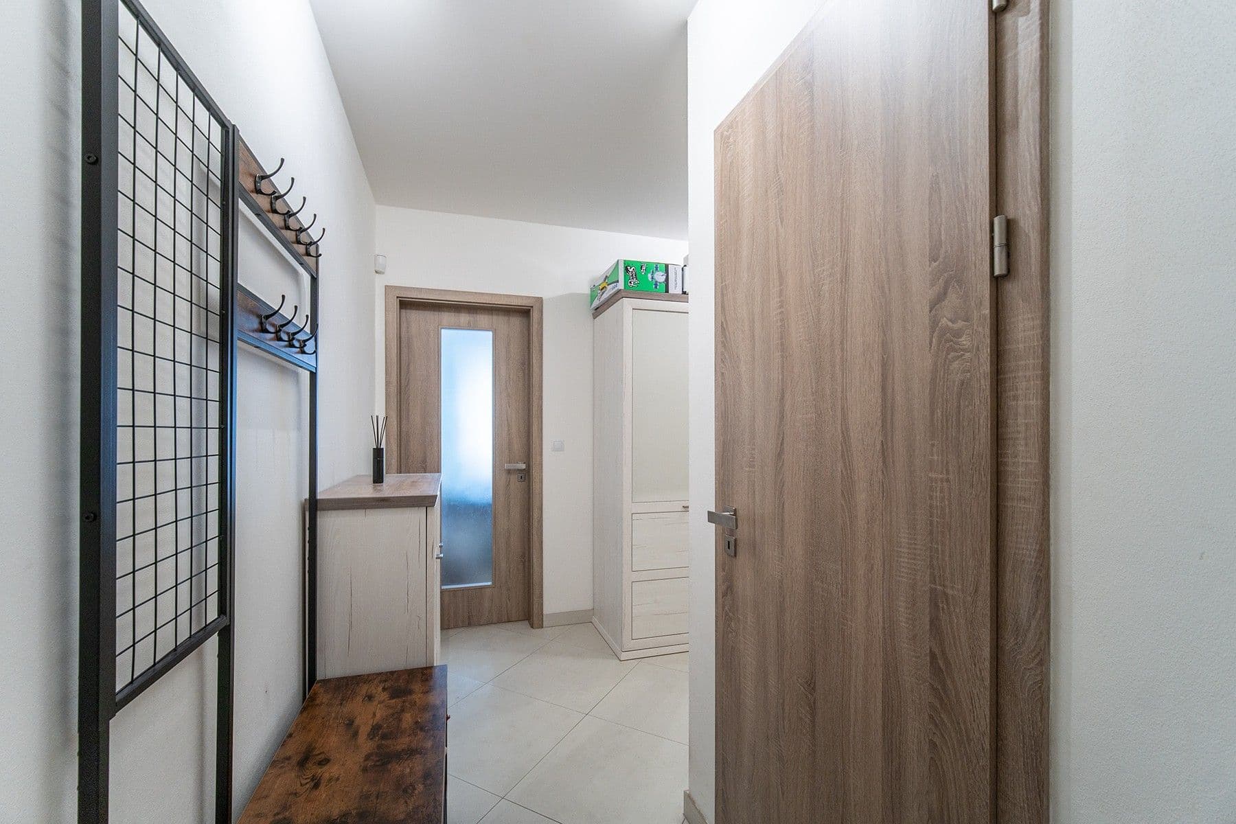 Pronájem bytu 2+kk 63 m², Toufarova, Praha, Praha Pronájem bytu 2+kk 63 m², Toufarova, Praha, Praha