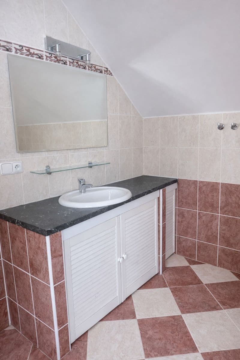 Pronájem domu 320 m², pozemek 500 m², Ochozská, Praha, Praha Pronájem domu 320 m², pozemek 500 m², Ochozská, Praha, Praha