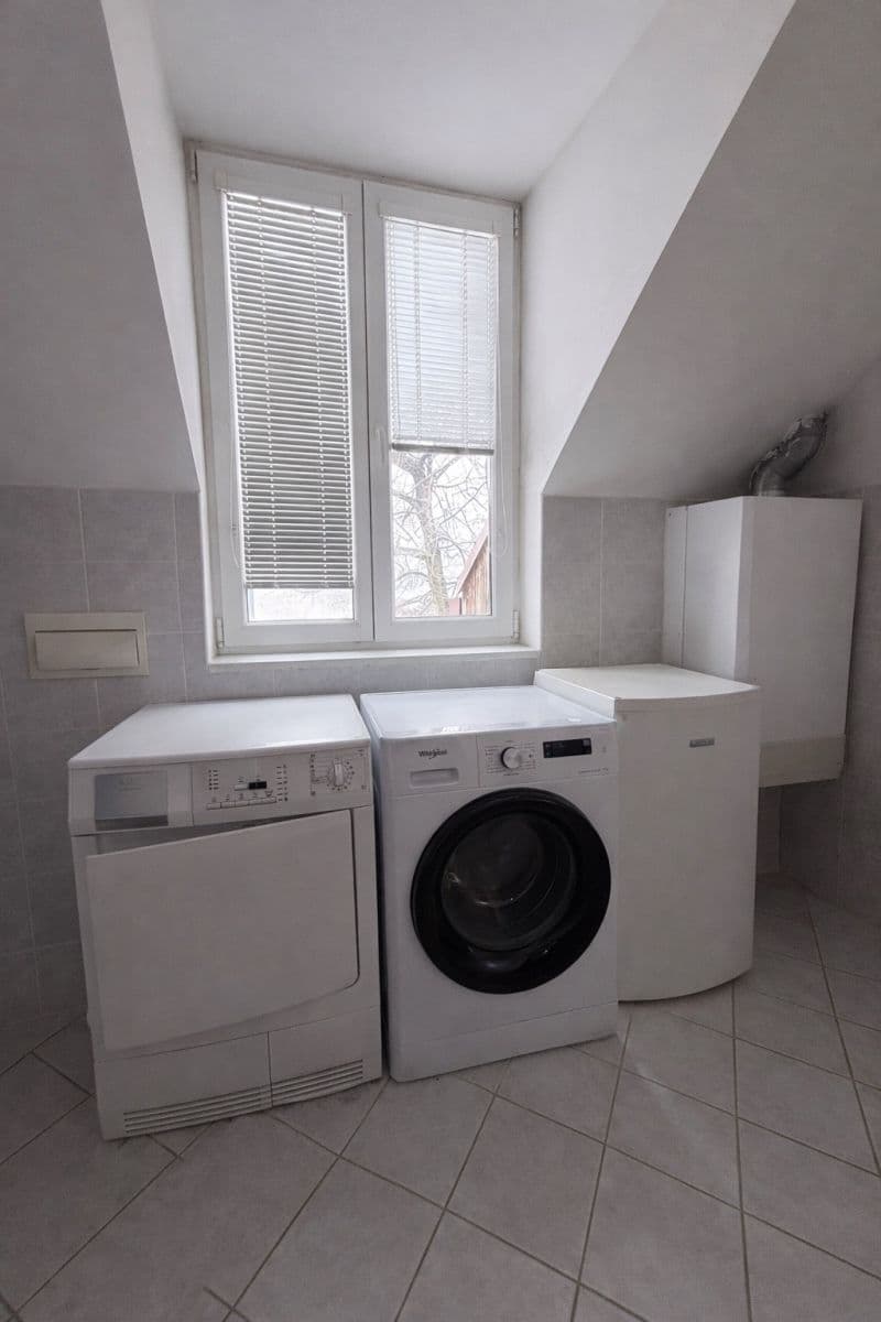 Pronájem domu 320 m², pozemek 500 m², Ochozská, Praha, Praha Pronájem domu 320 m², pozemek 500 m², Ochozská, Praha, Praha