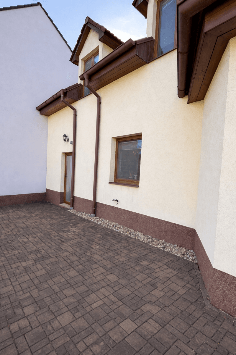 Pronájem domu 320 m², pozemek 500 m², Ochozská, Praha, Praha Pronájem domu 320 m², pozemek 500 m², Ochozská, Praha, Praha