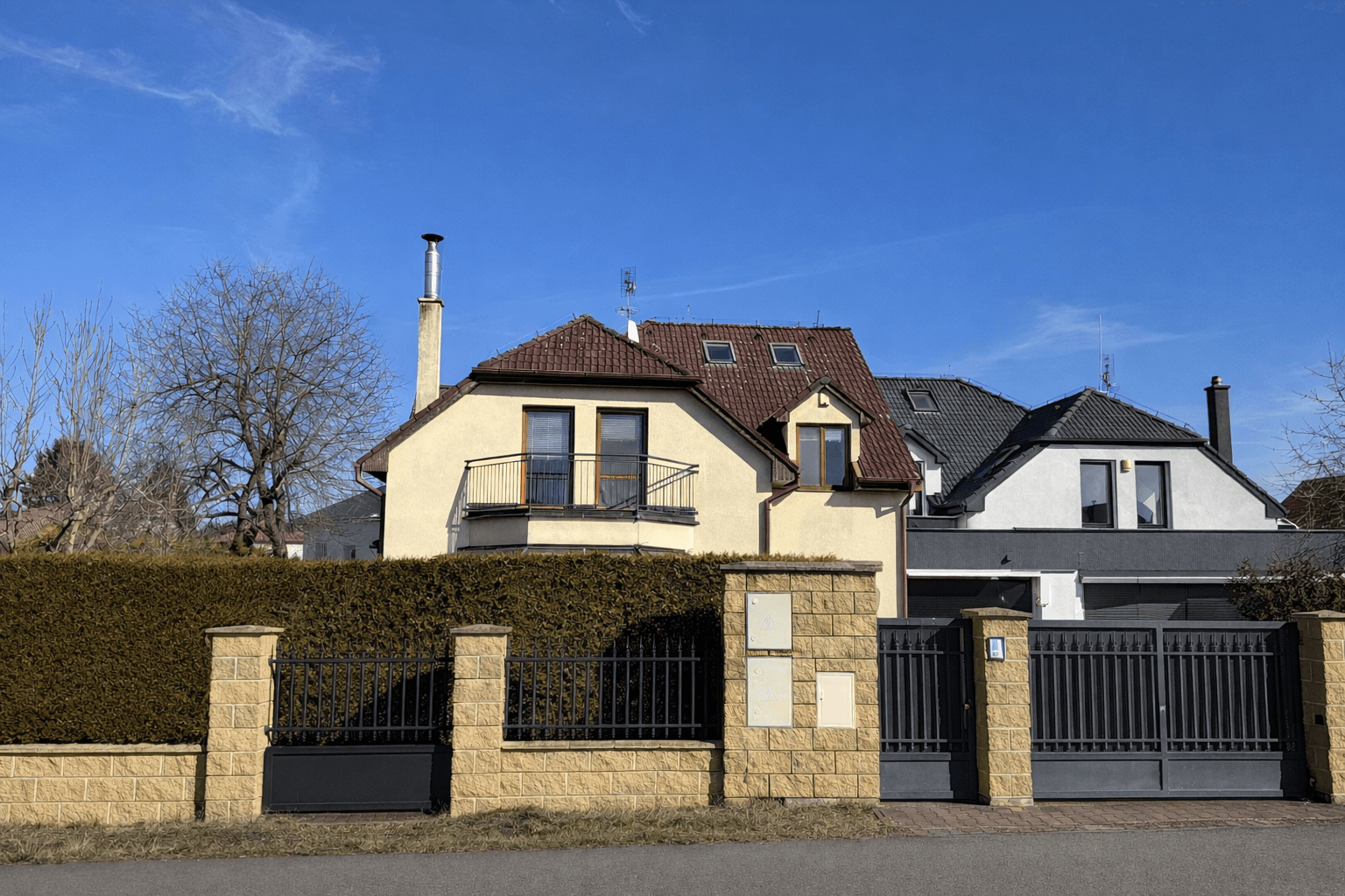 Pronájem domu 320 m², pozemek 500 m², Ochozská, Praha, Praha Pronájem domu 320 m², pozemek 500 m², Ochozská, Praha, Praha