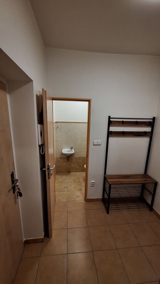 Pronájem bytu 2+kk 53 m², Kaštanová, Milovice, Středočeský kraj Pronájem bytu 2+kk 53 m², Kaštanová, Milovice, Středočeský kraj