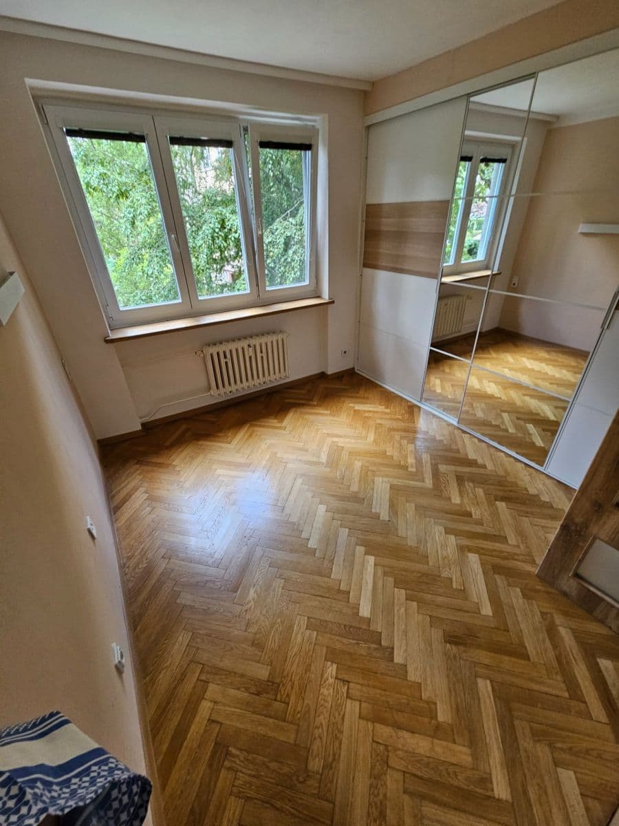 Pronájem bytu 2+kk 58 m², Na Poustkách, Praha, Praha Pronájem bytu 2+kk 58 m², Na Poustkách, Praha, Praha