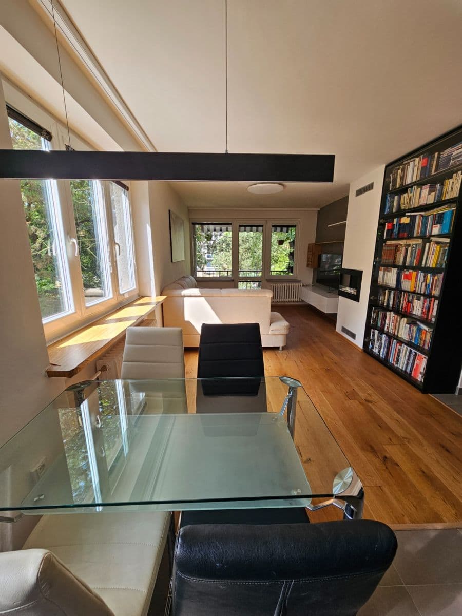 Pronájem bytu 2+kk 58 m², Na Poustkách, Praha, Praha Pronájem bytu 2+kk 58 m², Na Poustkách, Praha, Praha