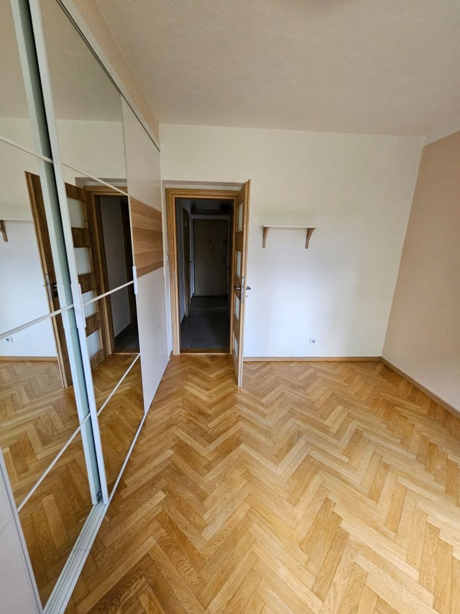 Pronájem bytu 2+kk 58 m², Na Poustkách, Praha, Praha Pronájem bytu 2+kk 58 m², Na Poustkách, Praha, Praha