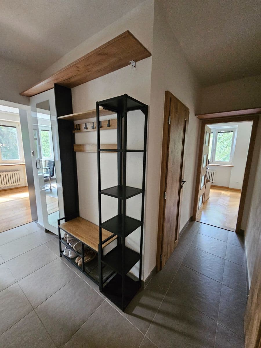 Pronájem bytu 2+kk 58 m², Na Poustkách, Praha, Praha Pronájem bytu 2+kk 58 m², Na Poustkách, Praha, Praha