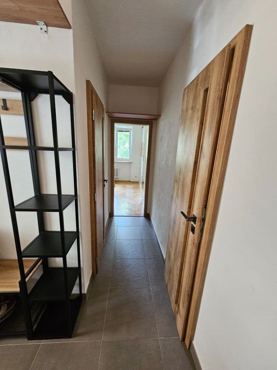 Pronájem bytu 2+kk 58 m², Na Poustkách, Praha, Praha Pronájem bytu 2+kk 58 m², Na Poustkách, Praha, Praha