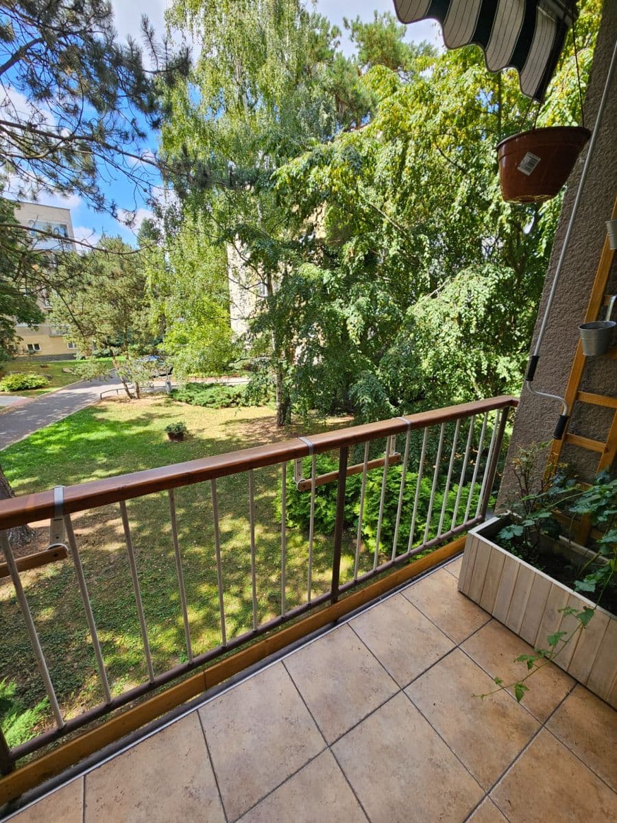 Pronájem bytu 2+kk 58 m², Na Poustkách, Praha, Praha Pronájem bytu 2+kk 58 m², Na Poustkách, Praha, Praha