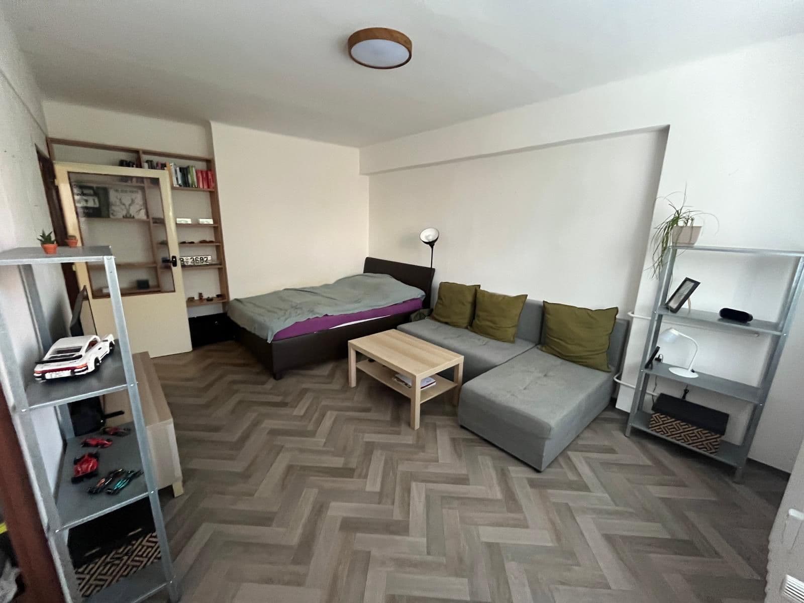 Prodej bytu 1+1 40 m², Zámecká, Vlašim, Středočeský kraj Prodej bytu 1+1 40 m², Zámecká, Vlašim, Středočeský kraj