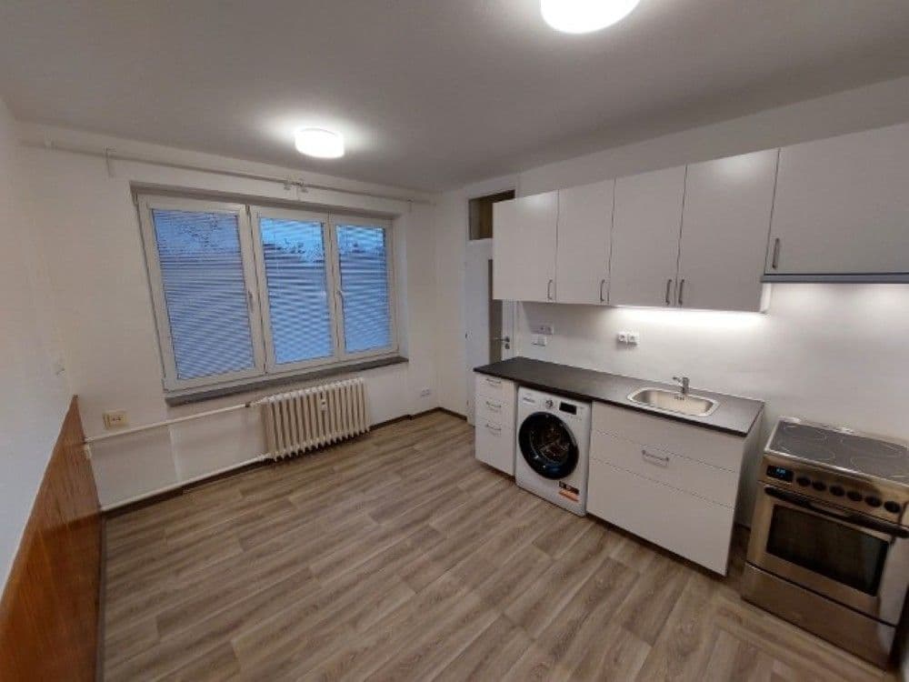 Pronájem bytu 1+1 43 m², Lužická, Brno, Jihomoravský kraj Pronájem bytu 1+1 43 m², Lužická, Brno, Jihomoravský kraj