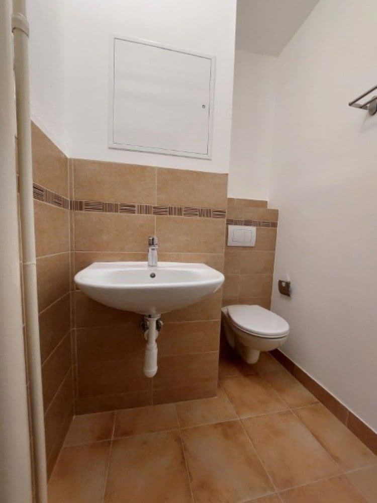 Pronájem bytu 1+1 43 m², Lužická, Brno, Jihomoravský kraj Pronájem bytu 1+1 43 m², Lužická, Brno, Jihomoravský kraj