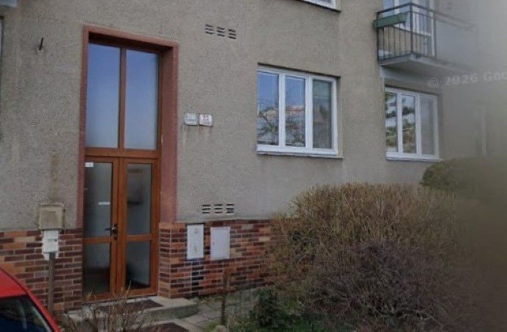 Pronájem bytu 1+1 43 m², Lužická, Brno, Jihomoravský kraj Pronájem bytu 1+1 43 m², Lužická, Brno, Jihomoravský kraj