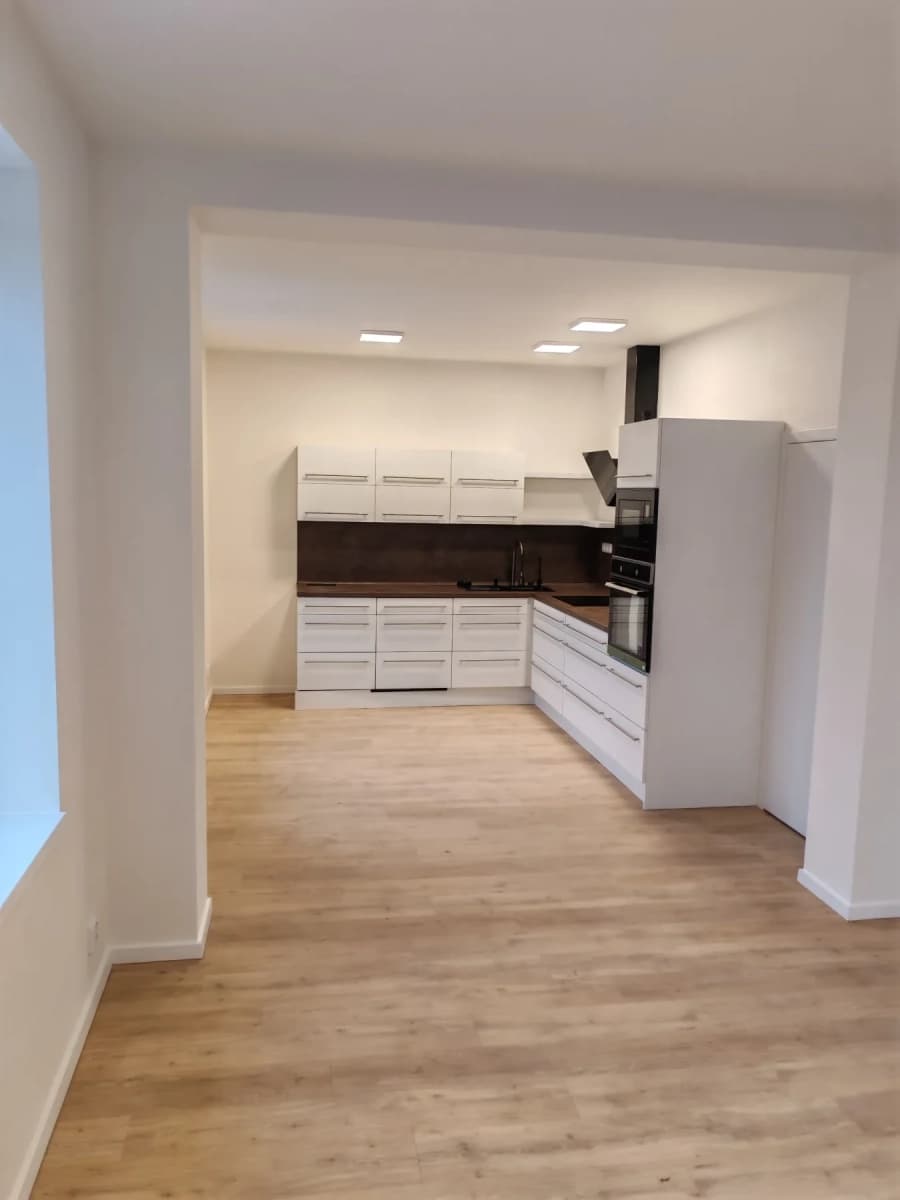 Pronájem bytu 3+kk 89 m², U Vysočanského pivovaru, Praha, Praha Pronájem bytu 3+kk 89 m², U Vysočanského pivovaru, Praha, Praha