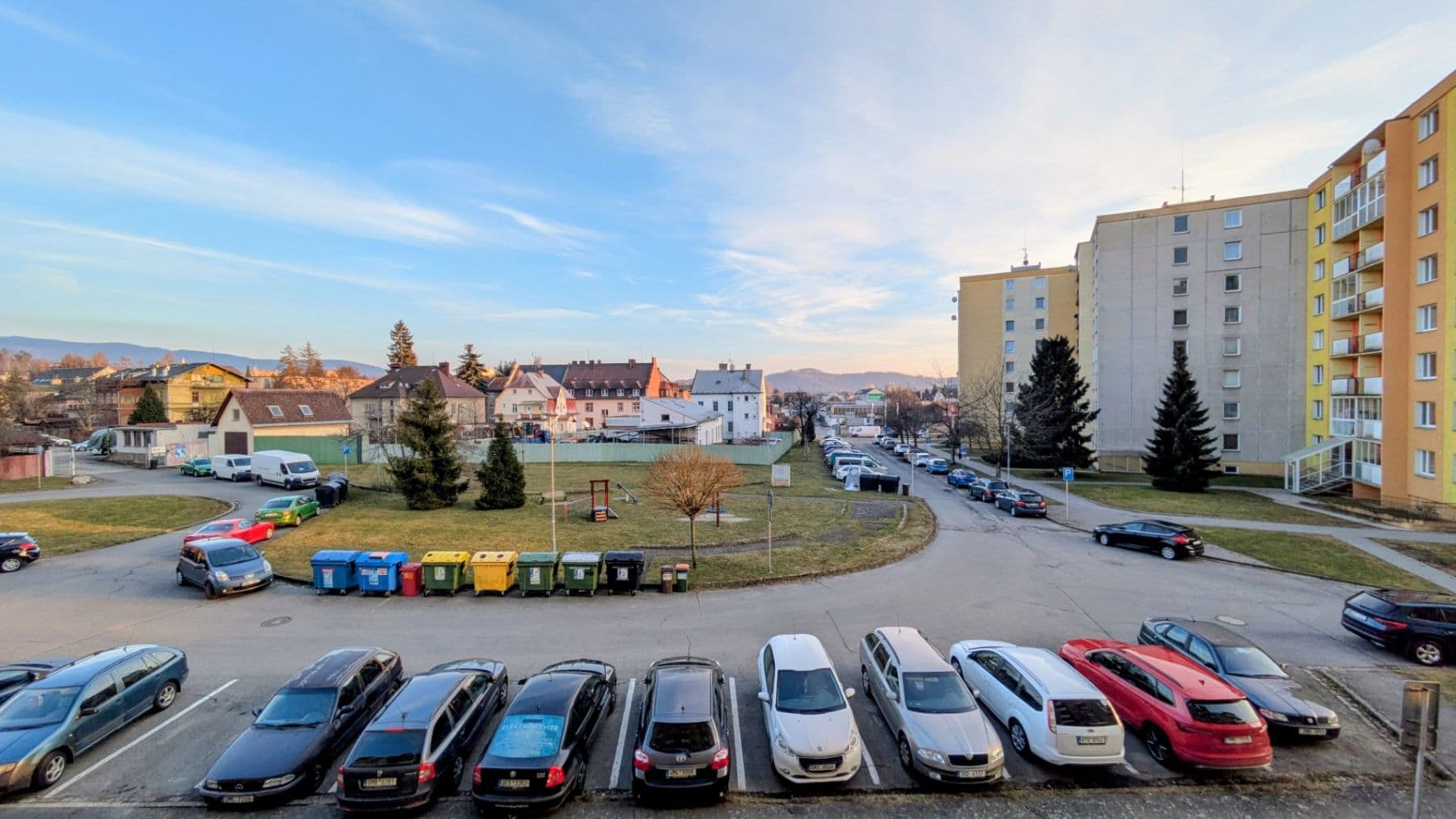 Prodej bytu 2+1 52 m², Čsl. armády, Šumperk, Olomoucký kraj Prodej bytu 2+1 52 m², Čsl. armády, Šumperk, Olomoucký kraj
