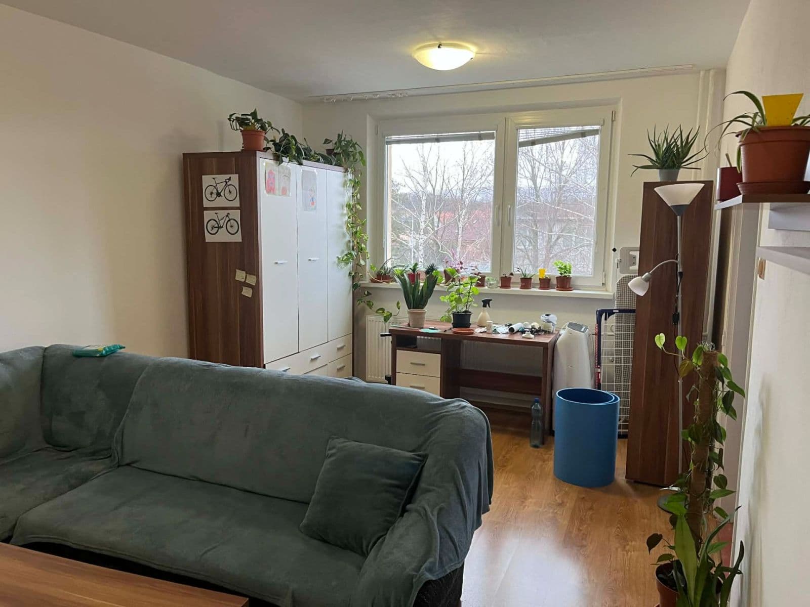 Pronájem bytu 2+1 60 m², Jilemnického, Stupava, Bratislavský kraj Pronájem bytu 2+1 60 m², Jilemnického, Stupava, Bratislavský kraj