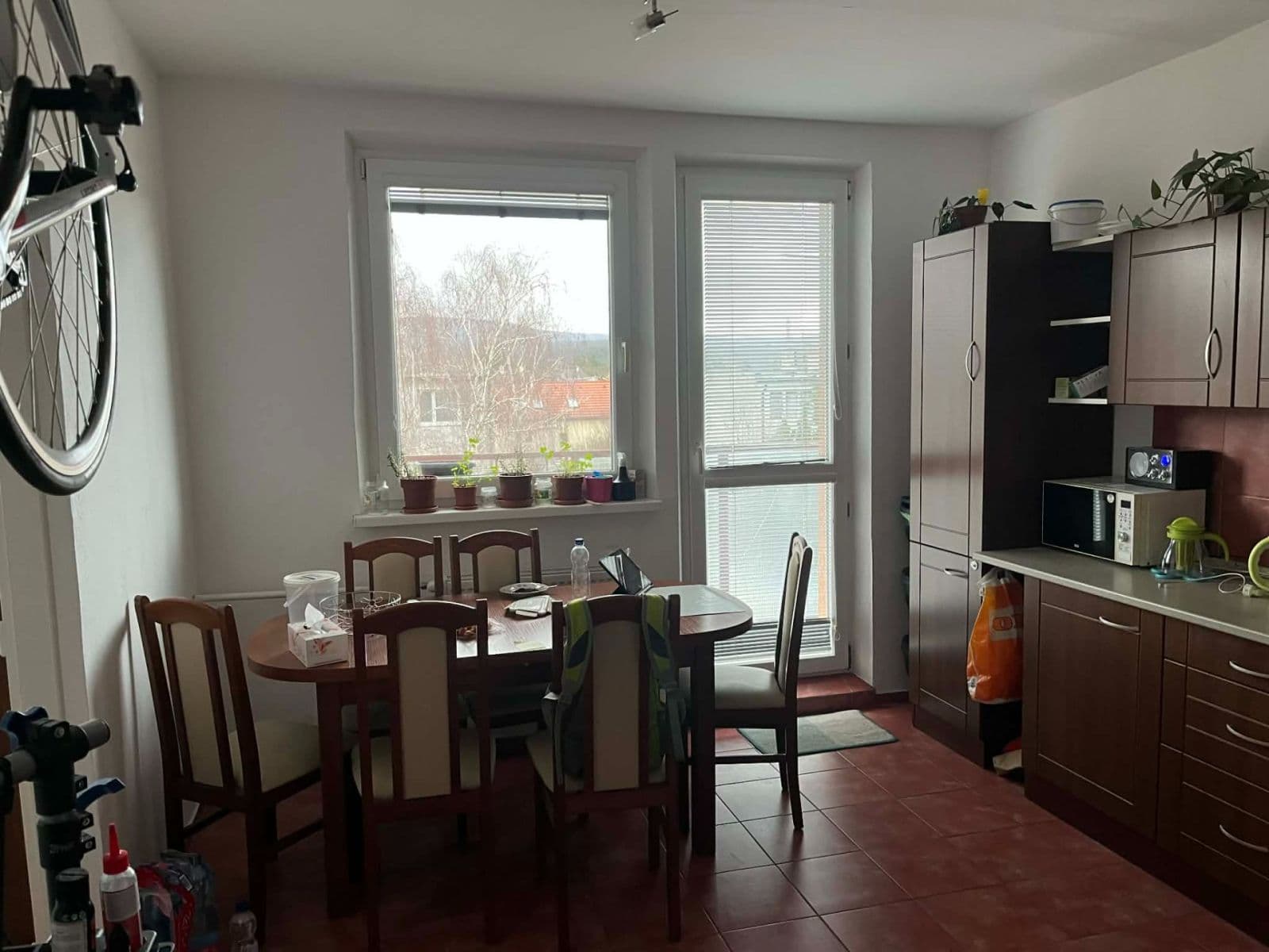 Pronájem bytu 2+1 60 m², Jilemnického, Stupava, Bratislavský kraj Pronájem bytu 2+1 60 m², Jilemnického, Stupava, Bratislavský kraj