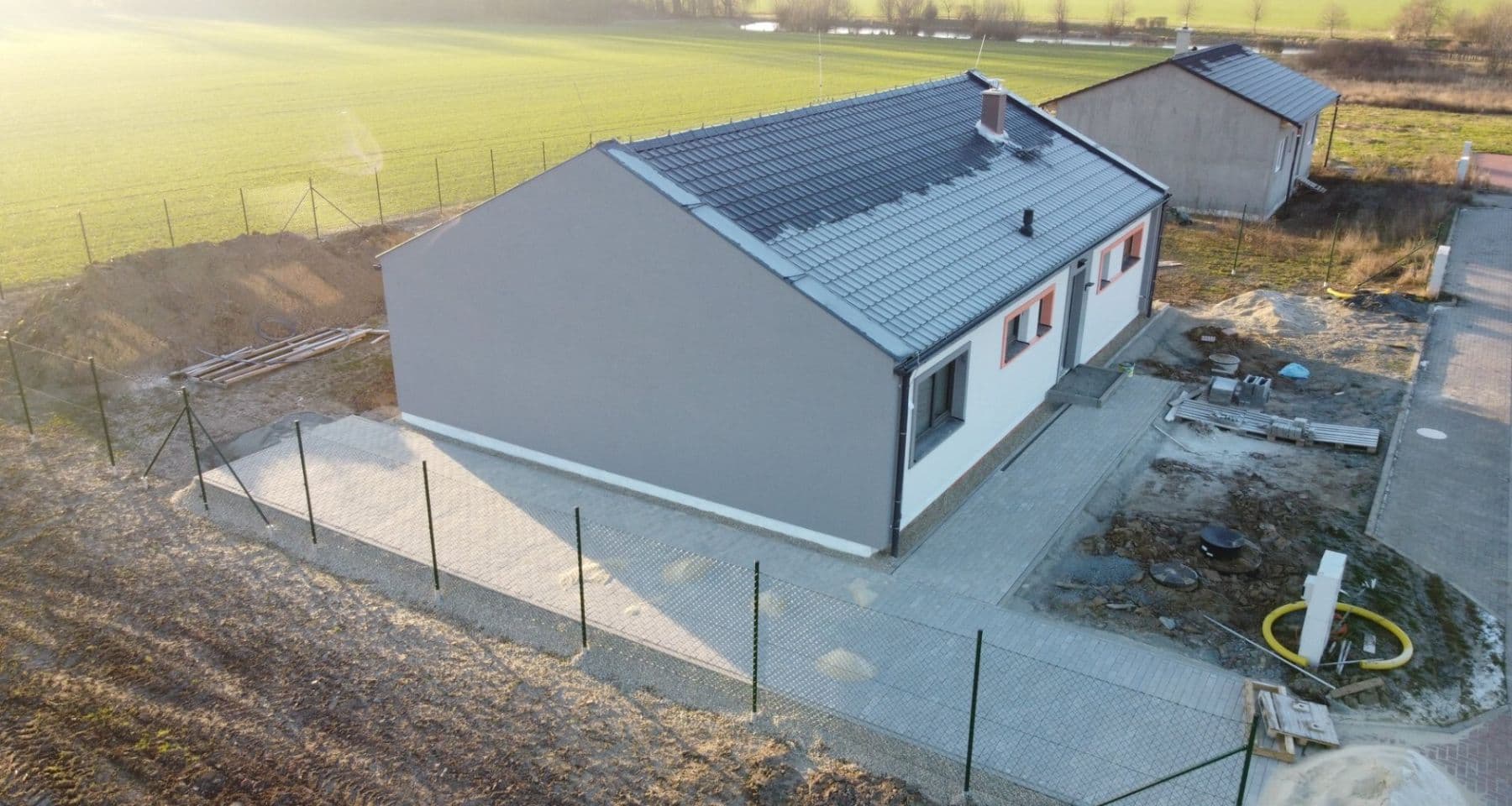 Prodej domu 110 m², pozemek 800 m², Újezd, Olomoucký kraj Prodej domu 110 m², pozemek 800 m², Újezd, Olomoucký kraj