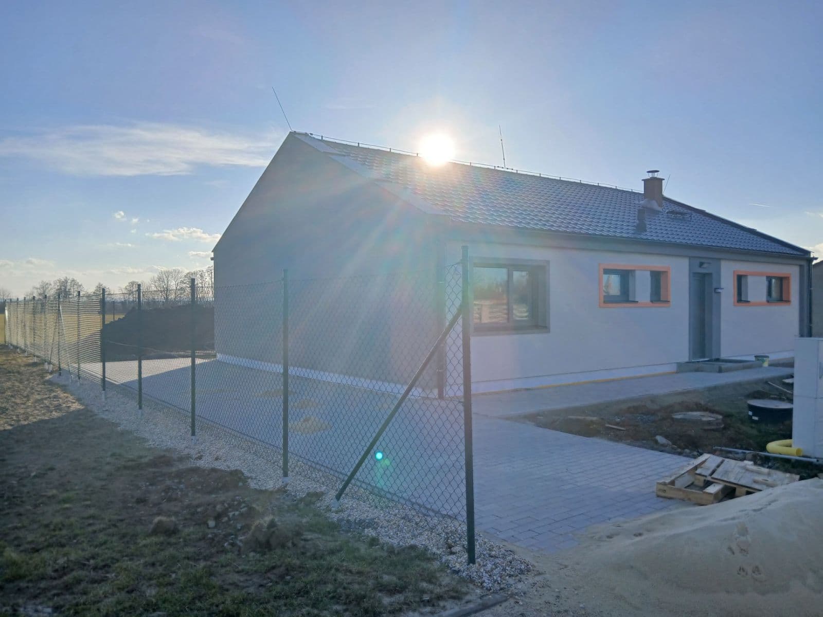 Prodej domu 110 m², pozemek 800 m², Újezd, Olomoucký kraj Prodej domu 110 m², pozemek 800 m², Újezd, Olomoucký kraj