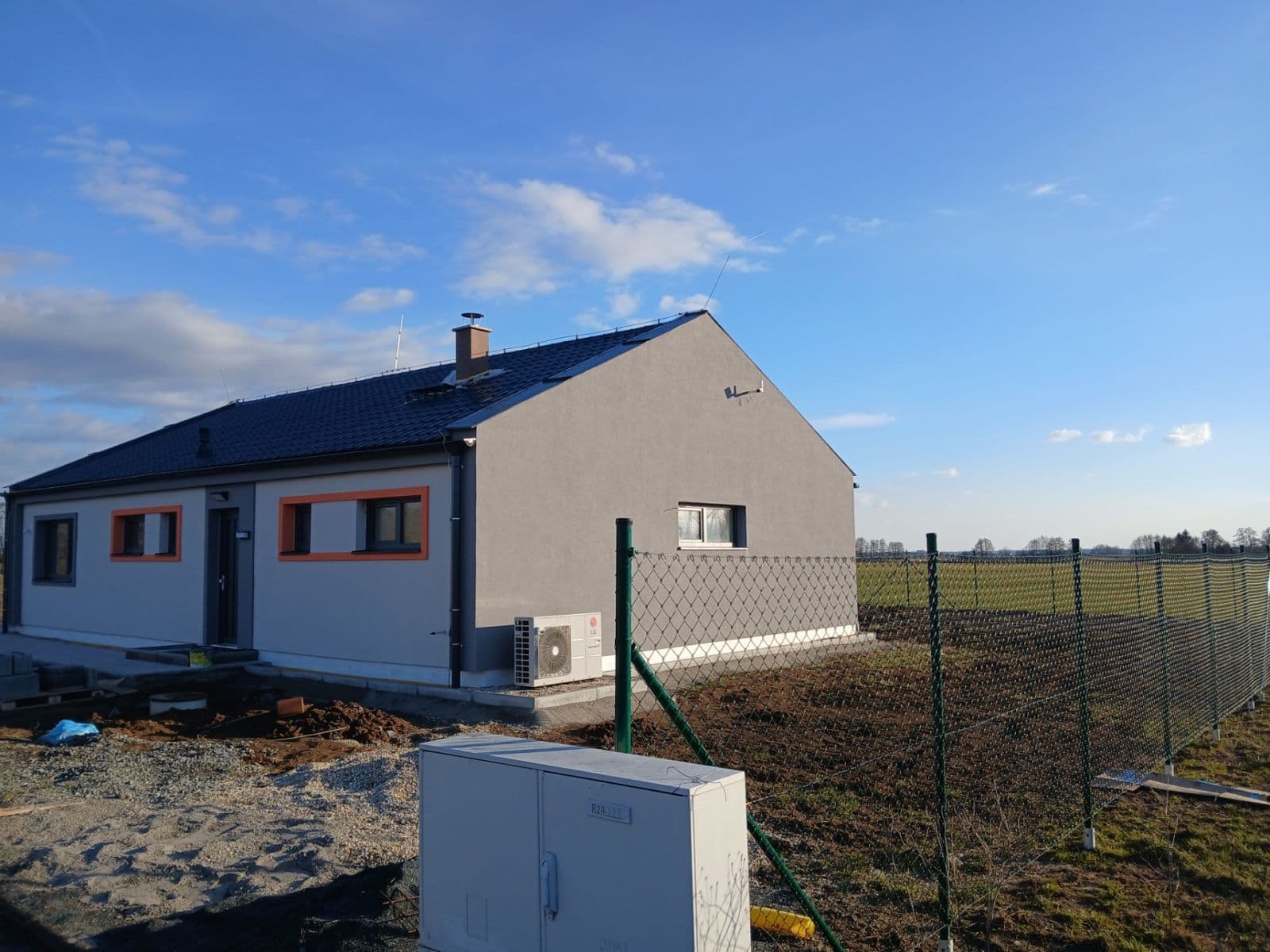 Prodej domu 110 m², pozemek 800 m², Újezd, Olomoucký kraj Prodej domu 110 m², pozemek 800 m², Újezd, Olomoucký kraj