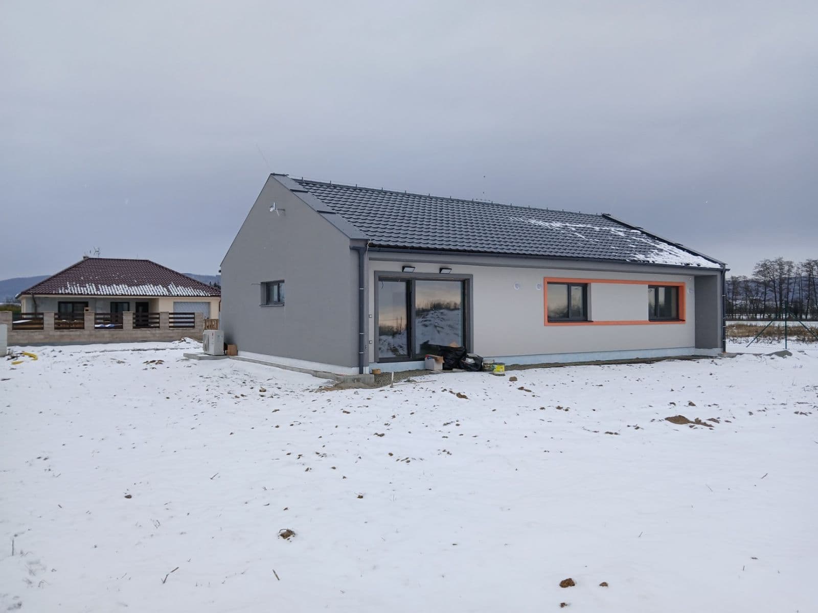 Prodej domu 110 m², pozemek 800 m², Újezd, Olomoucký kraj Prodej domu 110 m², pozemek 800 m², Újezd, Olomoucký kraj