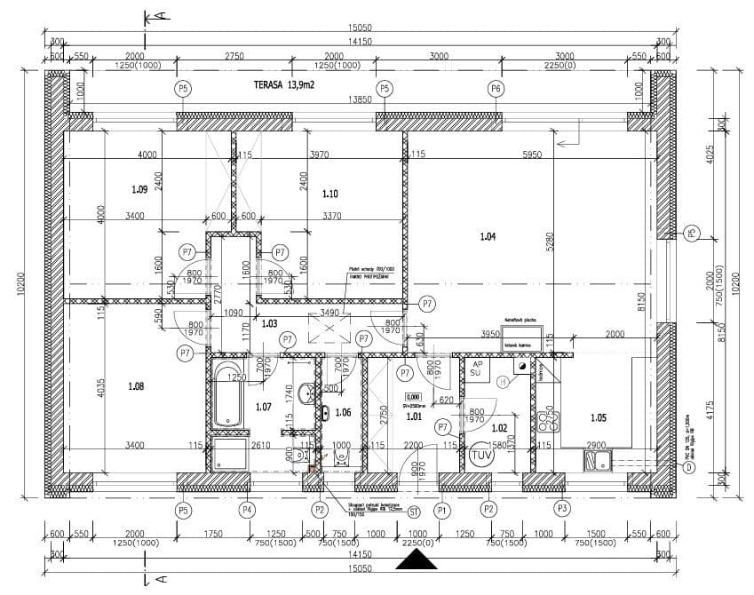 Prodej domu 110 m², pozemek 800 m², Újezd, Olomoucký kraj Prodej domu 110 m², pozemek 800 m², Újezd, Olomoucký kraj