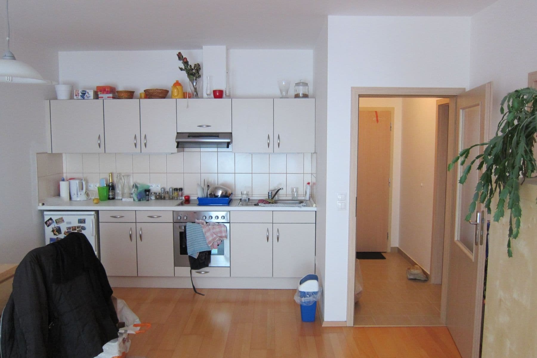 Pronájem bytu 2+kk 48 m², Za Mototechnou, Praha, Praha Pronájem bytu 2+kk 48 m², Za Mototechnou, Praha, Praha