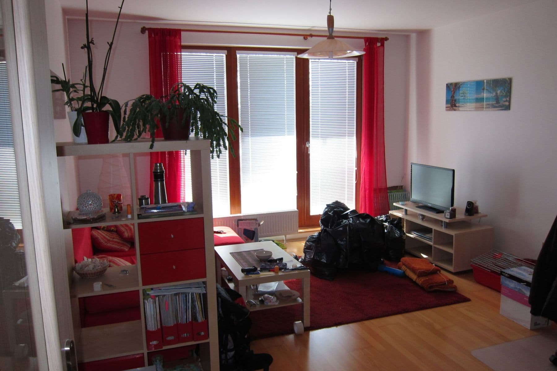 Pronájem bytu 2+kk 48 m², Za Mototechnou, Praha, Praha Pronájem bytu 2+kk 48 m², Za Mototechnou, Praha, Praha