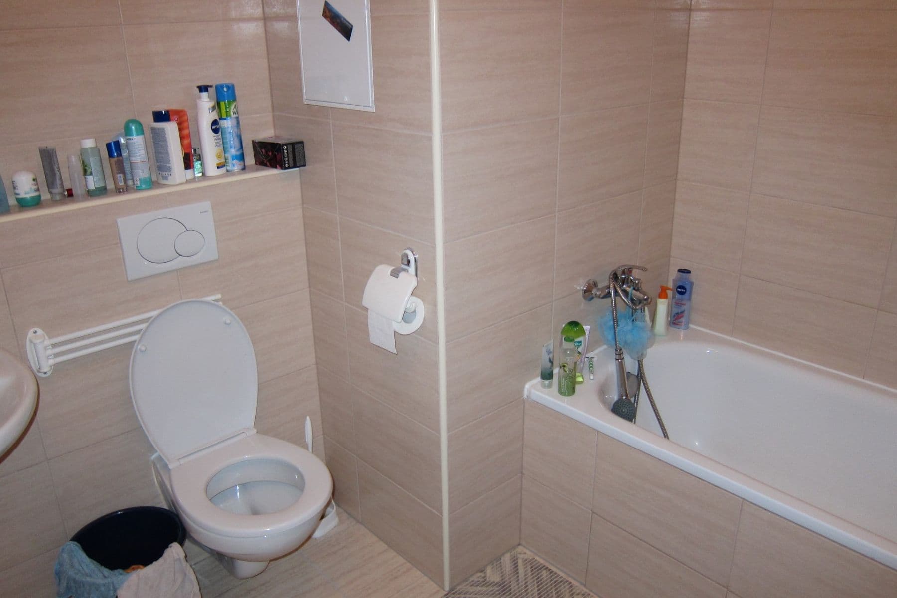 Pronájem bytu 2+kk 48 m², Za Mototechnou, Praha, Praha Pronájem bytu 2+kk 48 m², Za Mototechnou, Praha, Praha