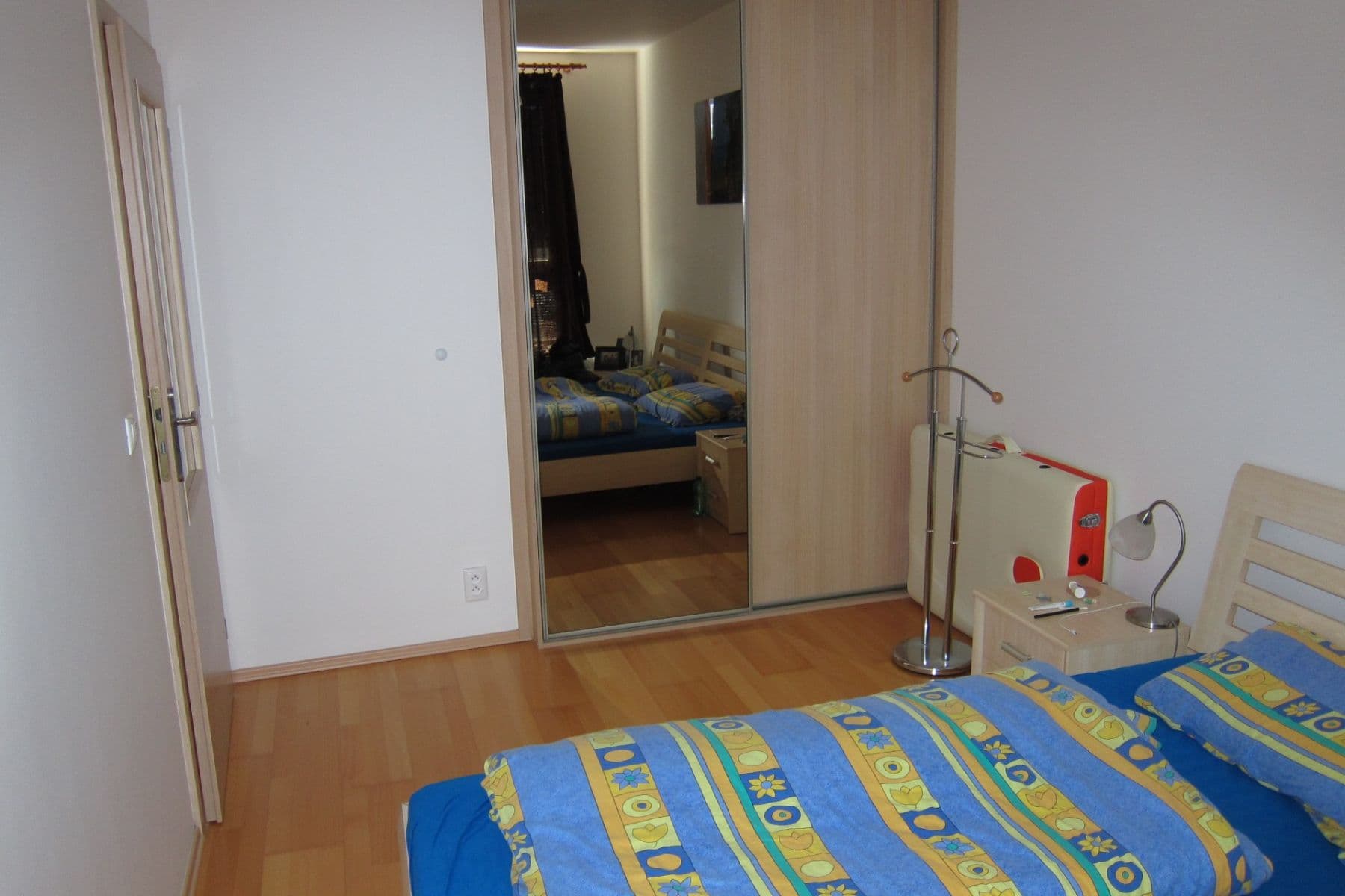 Pronájem bytu 2+kk 48 m², Za Mototechnou, Praha, Praha Pronájem bytu 2+kk 48 m², Za Mototechnou, Praha, Praha