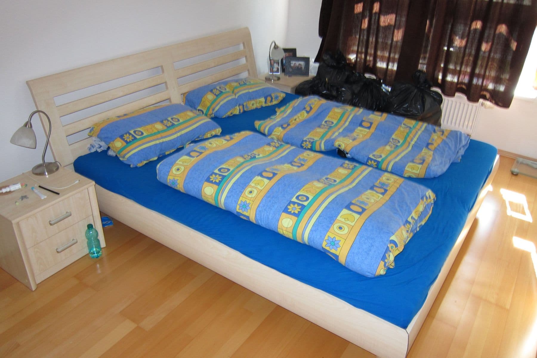 Pronájem bytu 2+kk 48 m², Za Mototechnou, Praha, Praha Pronájem bytu 2+kk 48 m², Za Mototechnou, Praha, Praha