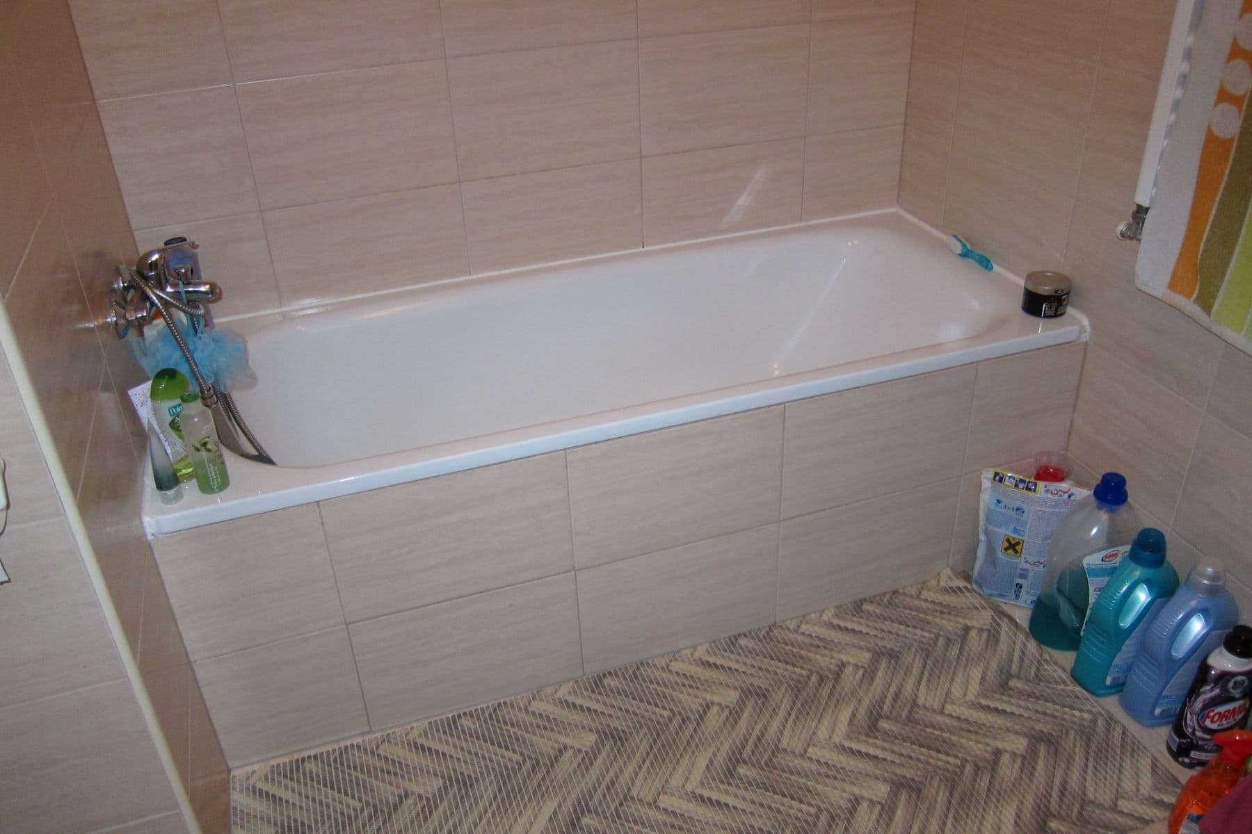 Pronájem bytu 2+kk 48 m², Za Mototechnou, Praha, Praha Pronájem bytu 2+kk 48 m², Za Mototechnou, Praha, Praha