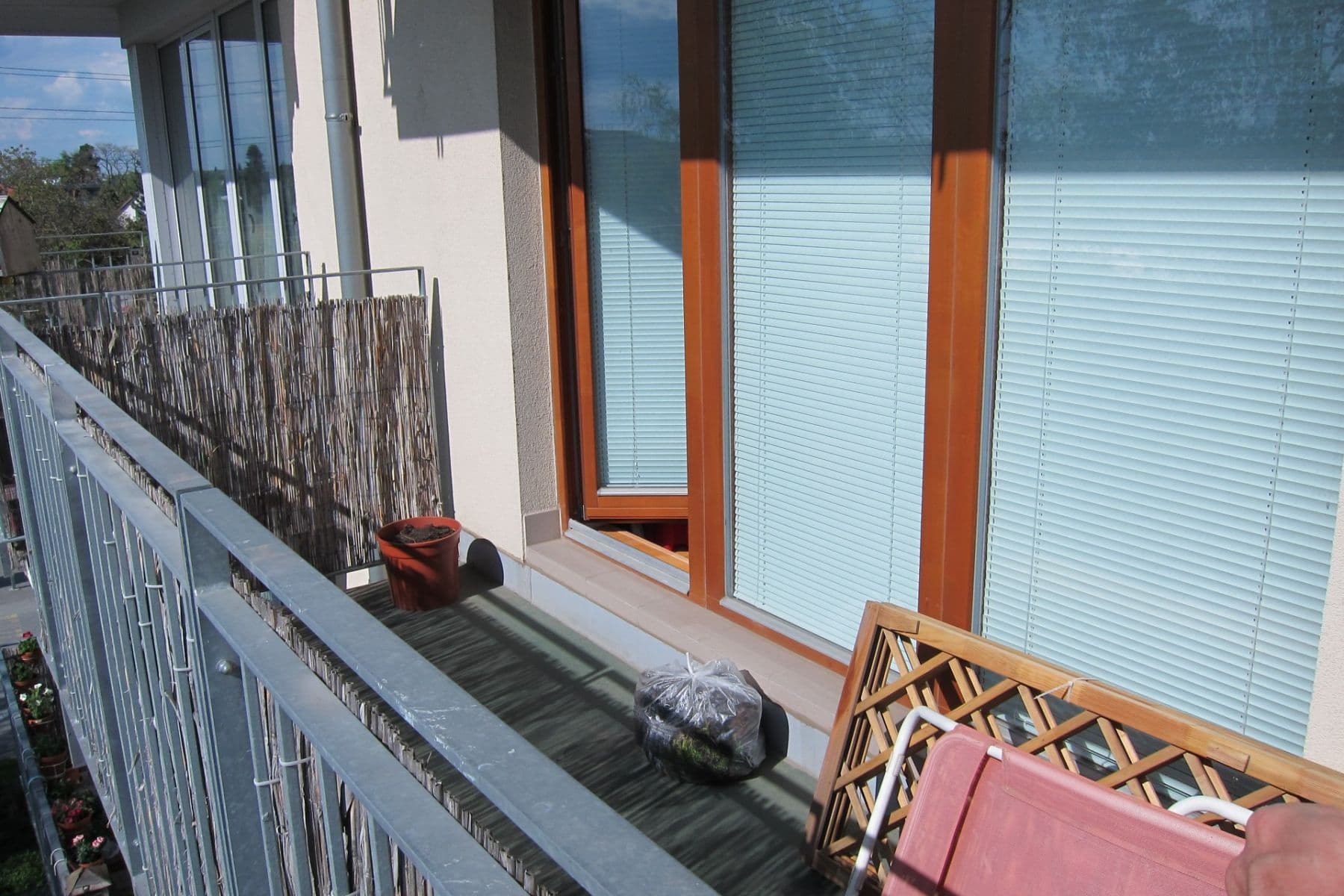 Pronájem bytu 2+kk 48 m², Za Mototechnou, Praha, Praha Pronájem bytu 2+kk 48 m², Za Mototechnou, Praha, Praha