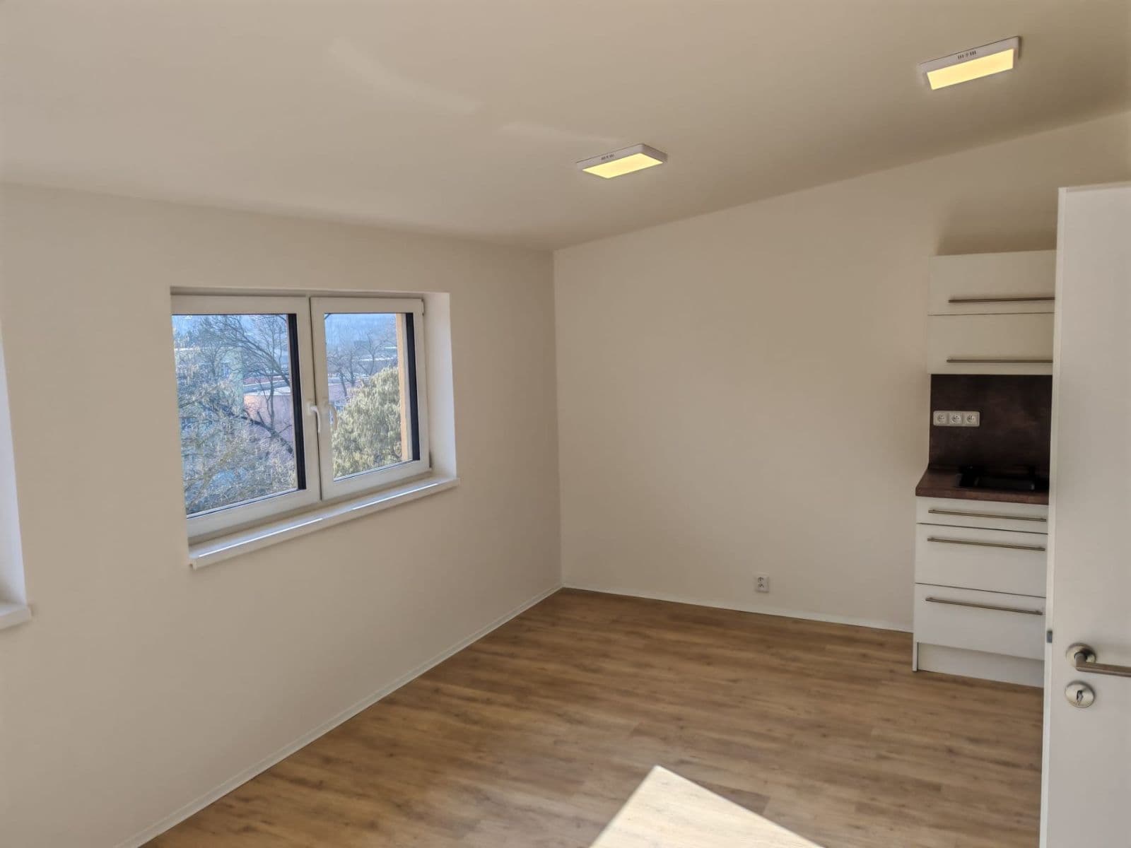 Pronájem bytu 2+kk 67 m², U Vysočanského pivovaru, Praha, Praha Pronájem bytu 2+kk 67 m², U Vysočanského pivovaru, Praha, Praha