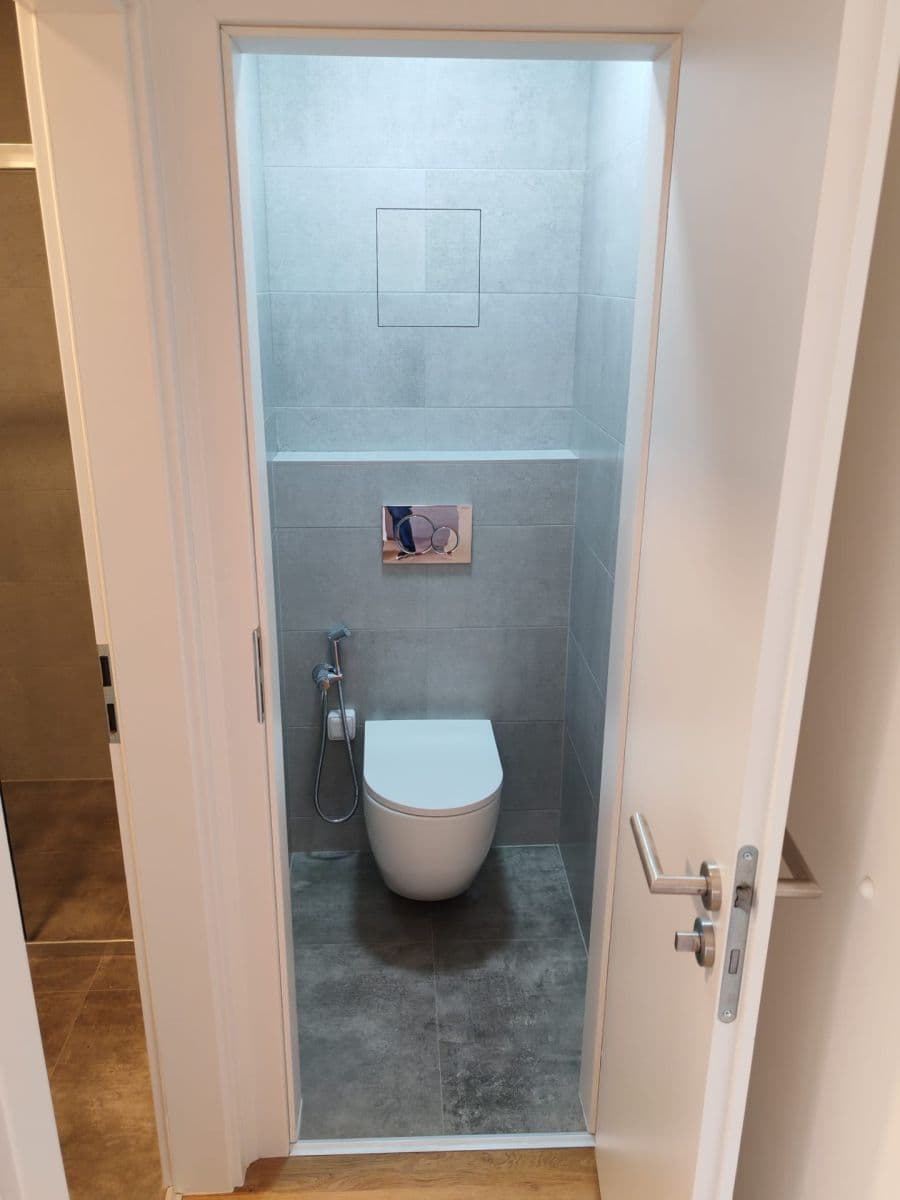 Pronájem bytu 2+kk 67 m², U Vysočanského pivovaru, Praha, Praha Pronájem bytu 2+kk 67 m², U Vysočanského pivovaru, Praha, Praha