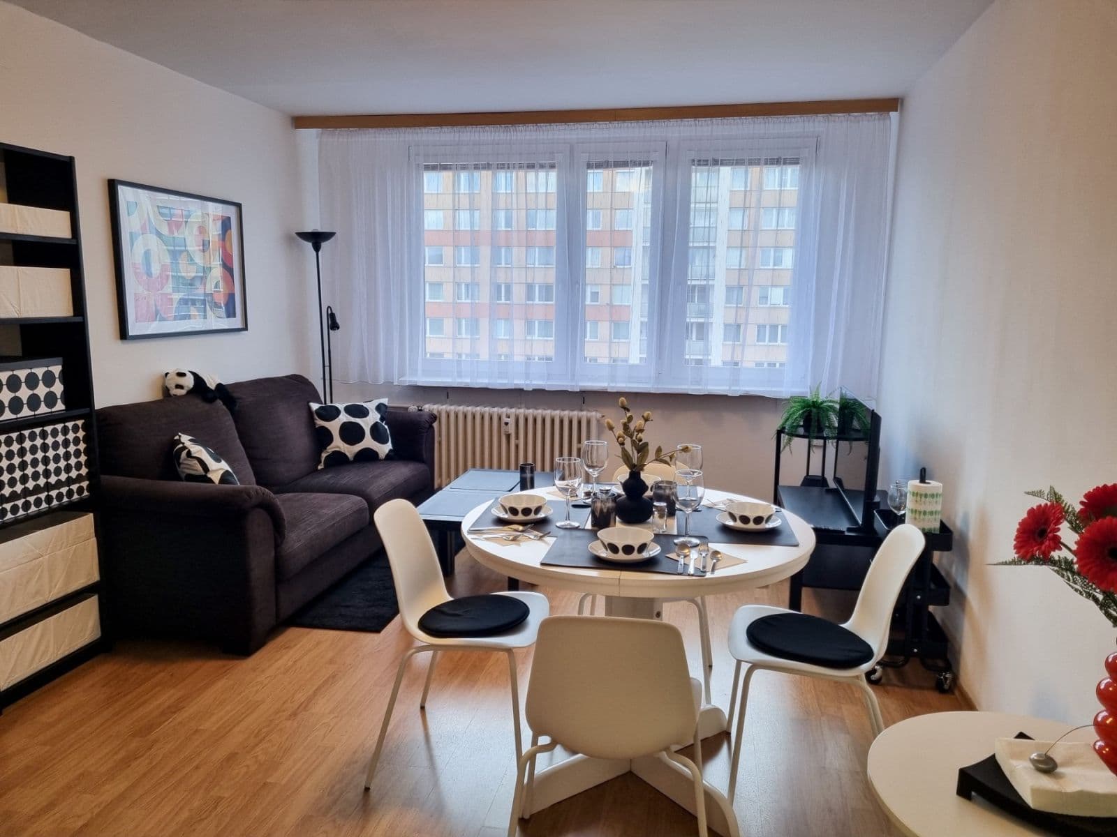 Pronájem bytu 3+kk 65 m², Vejvanovského, Praha, Praha Pronájem bytu 3+kk 65 m², Vejvanovského, Praha, Praha