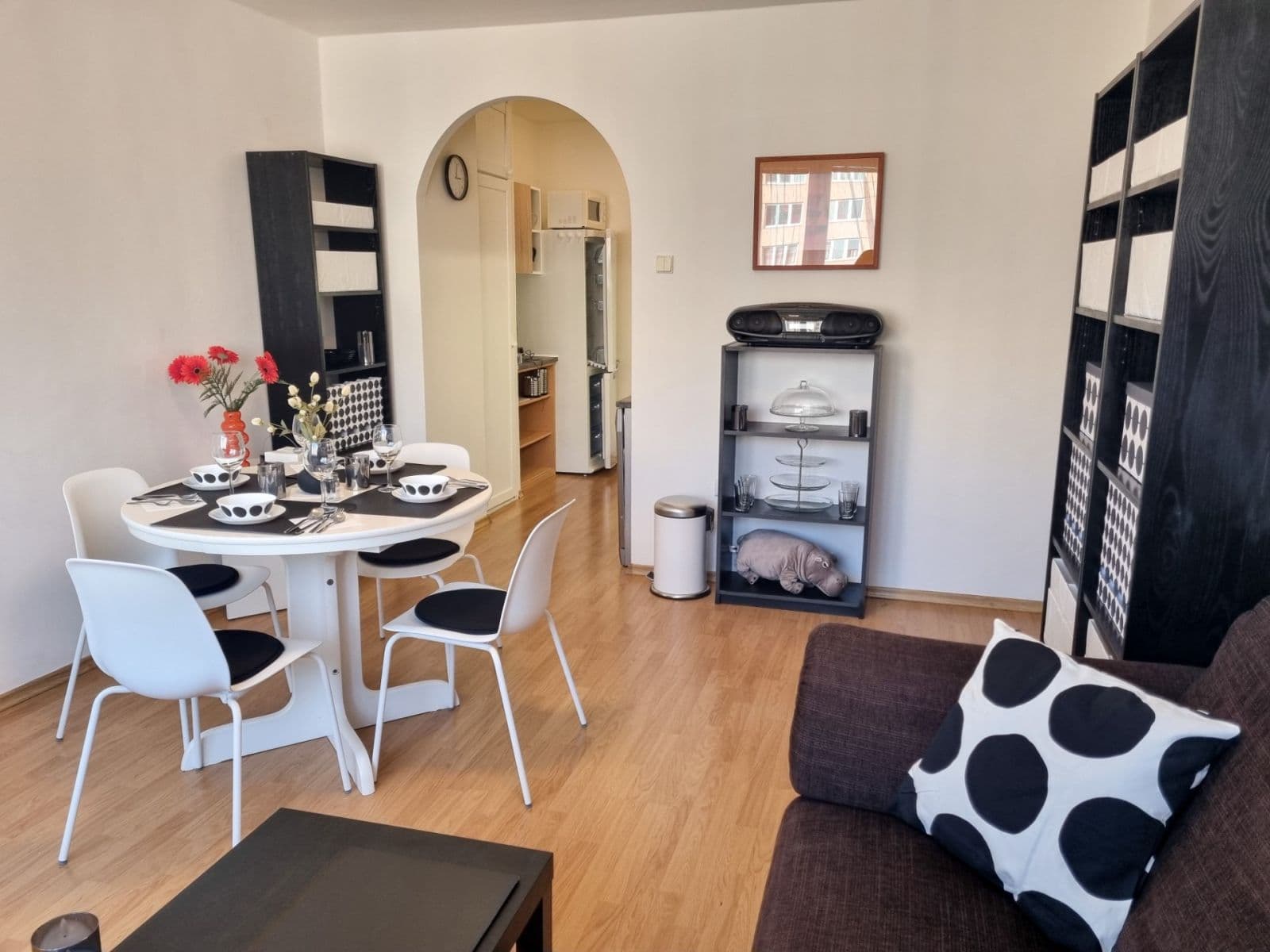 Pronájem bytu 3+kk 65 m², Vejvanovského, Praha, Praha Pronájem bytu 3+kk 65 m², Vejvanovského, Praha, Praha