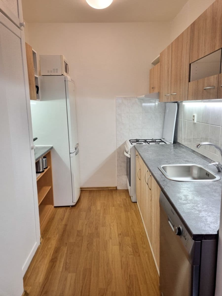 Pronájem bytu 3+kk 65 m², Vejvanovského, Praha, Praha Pronájem bytu 3+kk 65 m², Vejvanovského, Praha, Praha