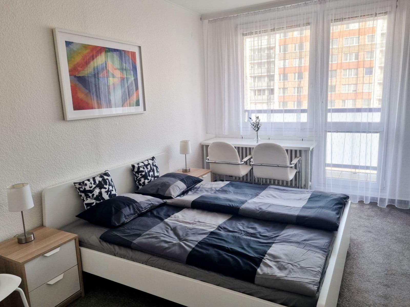 Pronájem bytu 3+kk 65 m², Vejvanovského, Praha, Praha Pronájem bytu 3+kk 65 m², Vejvanovského, Praha, Praha