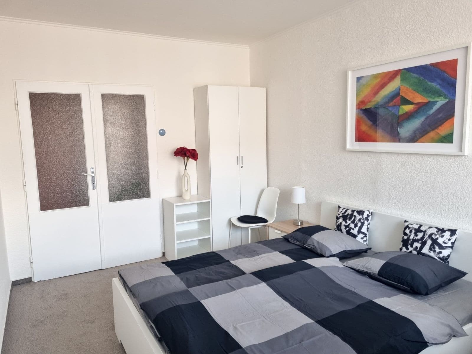 Pronájem bytu 3+kk 65 m², Vejvanovského, Praha, Praha Pronájem bytu 3+kk 65 m², Vejvanovského, Praha, Praha