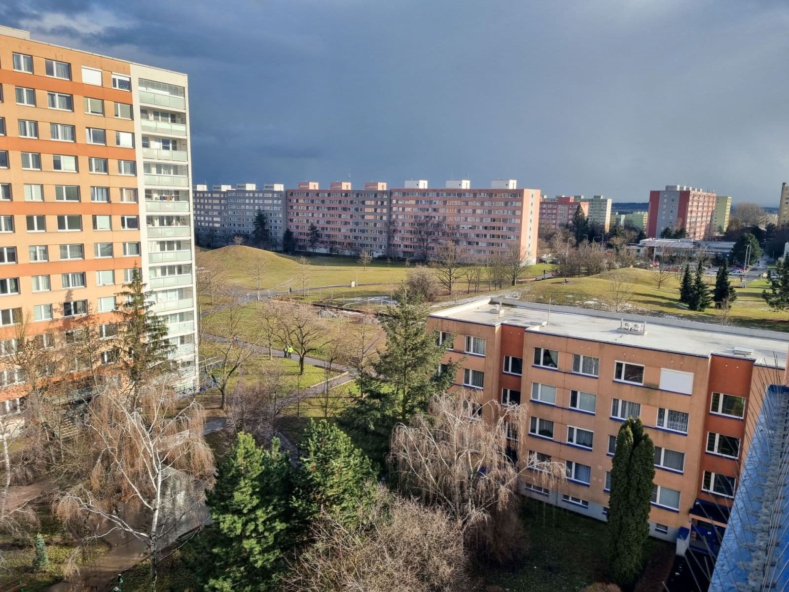 Pronájem bytu 3+kk 65 m², Vejvanovského, Praha, Praha Pronájem bytu 3+kk 65 m², Vejvanovského, Praha, Praha