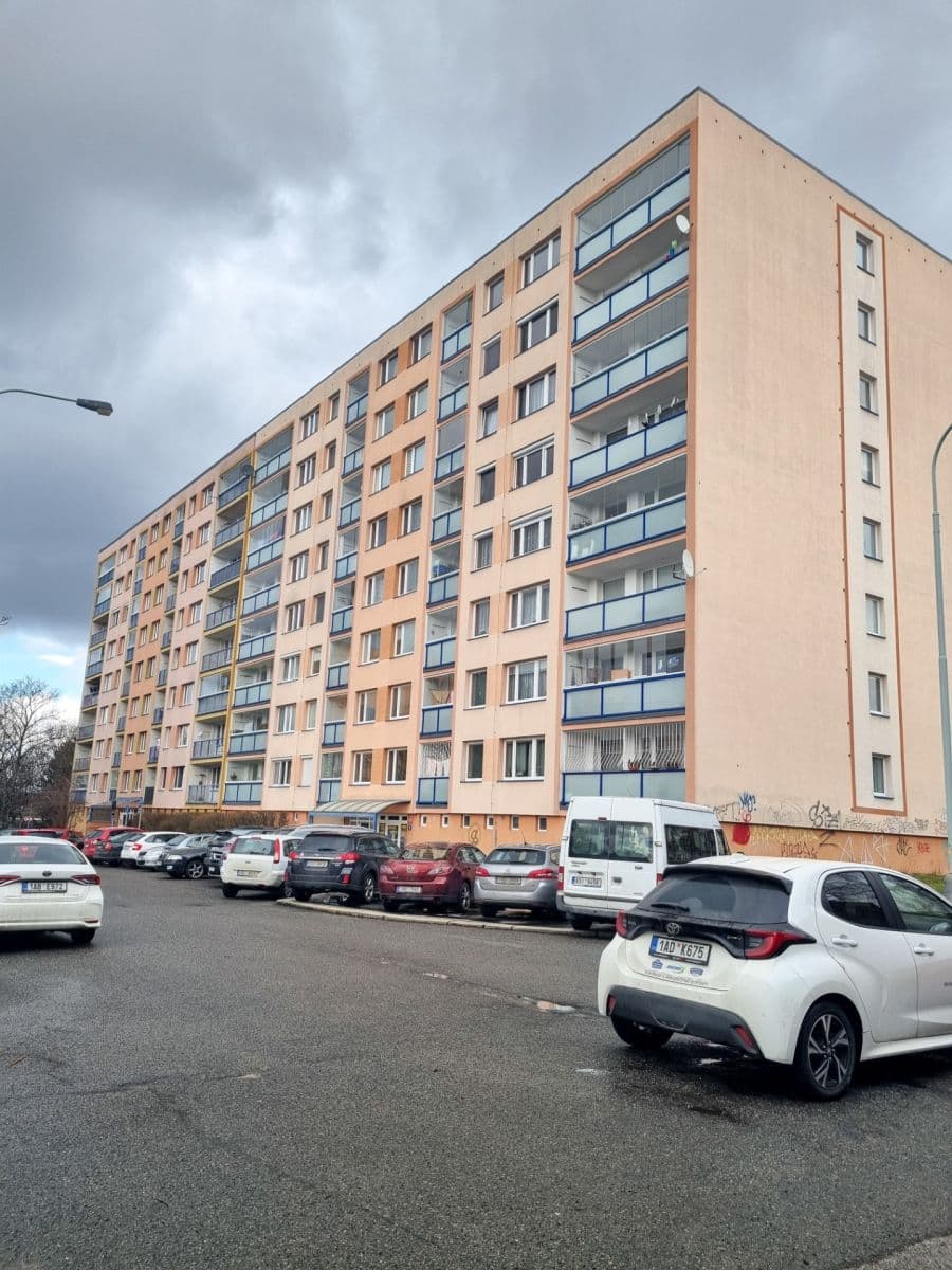 Pronájem bytu 3+kk 65 m², Vejvanovského, Praha, Praha Pronájem bytu 3+kk 65 m², Vejvanovského, Praha, Praha